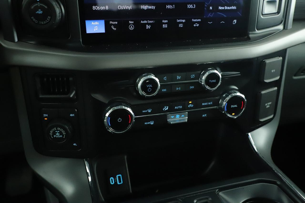 2024 Ford F-150 XLT New Braunfels TX