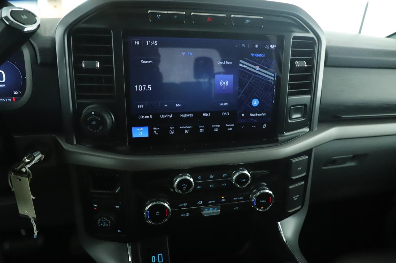 2024 Ford F-150 XLT New Braunfels TX