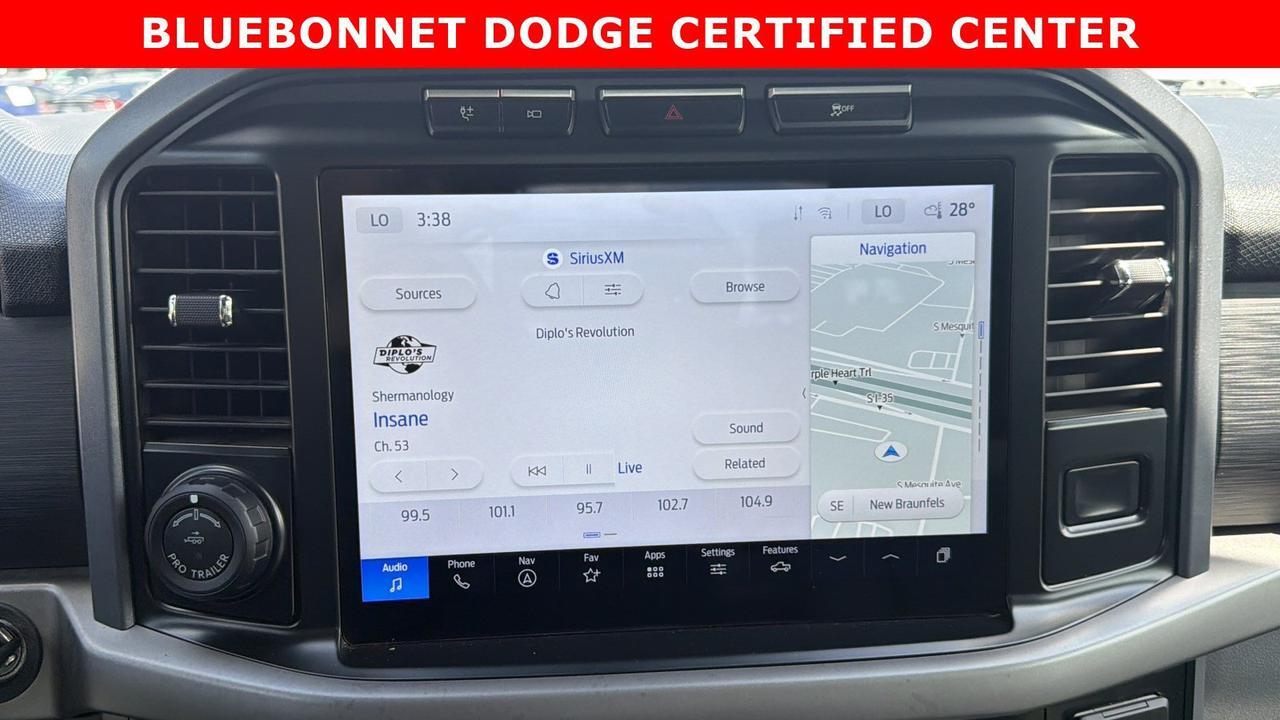 2024 Ford F-150 XLT New Braunfels TX