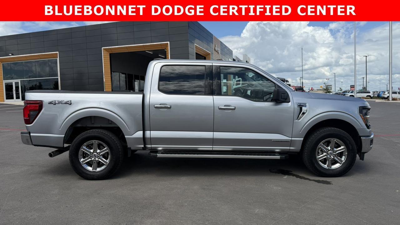 2024 Ford F-150 XLT New Braunfels TX