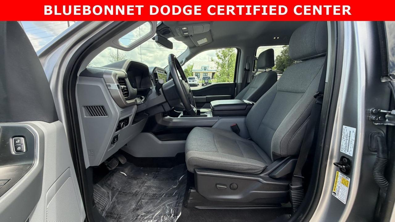 2024 Ford F-150 XLT New Braunfels TX