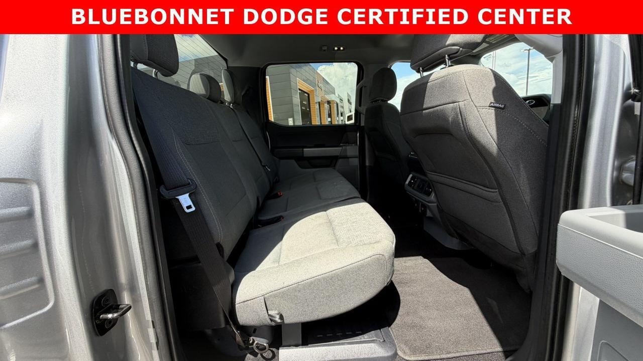 2024 Ford F-150 XLT New Braunfels TX