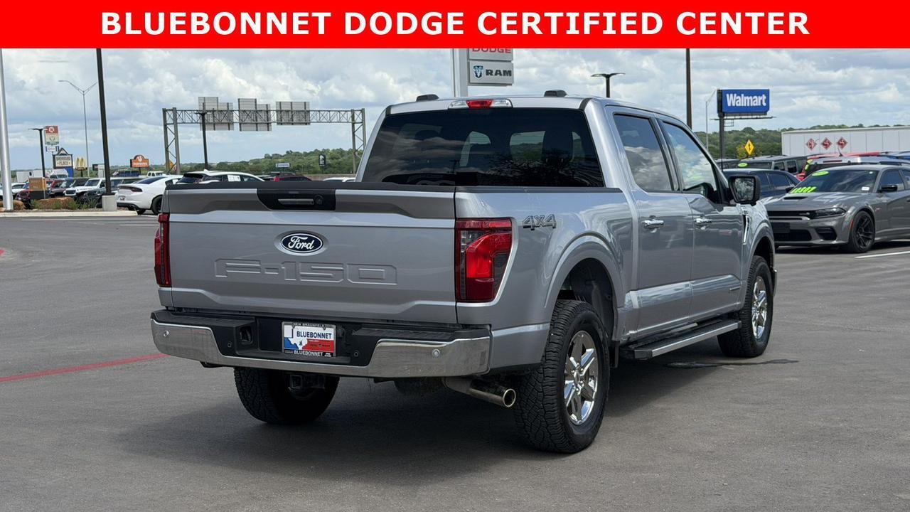 2024 Ford F-150 XLT New Braunfels TX