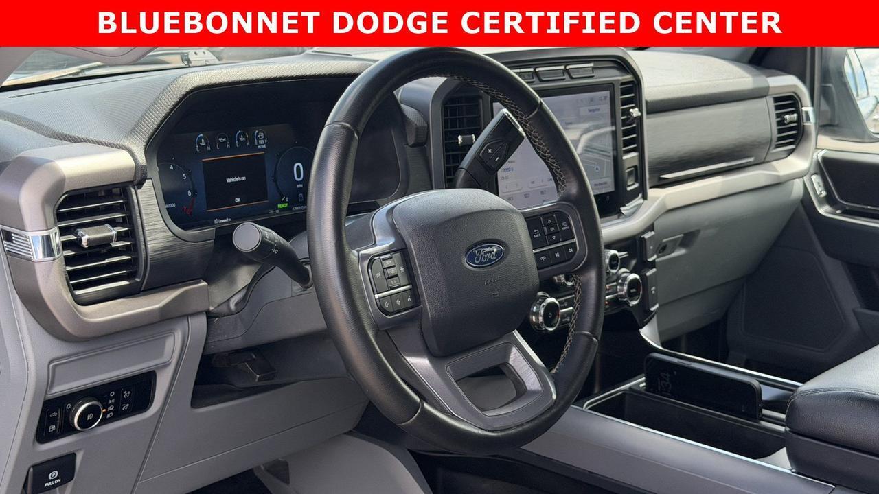 2024 Ford F-150 XLT New Braunfels TX