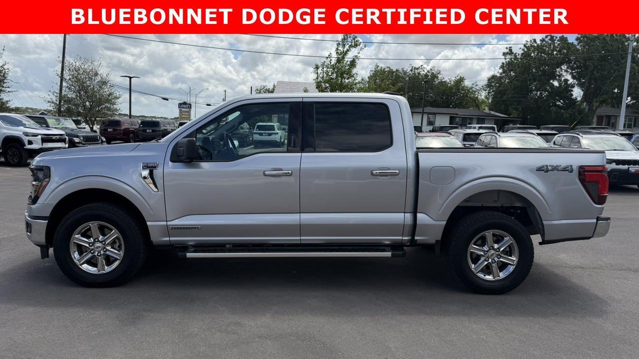 2024 Ford F-150 XLT New Braunfels TX