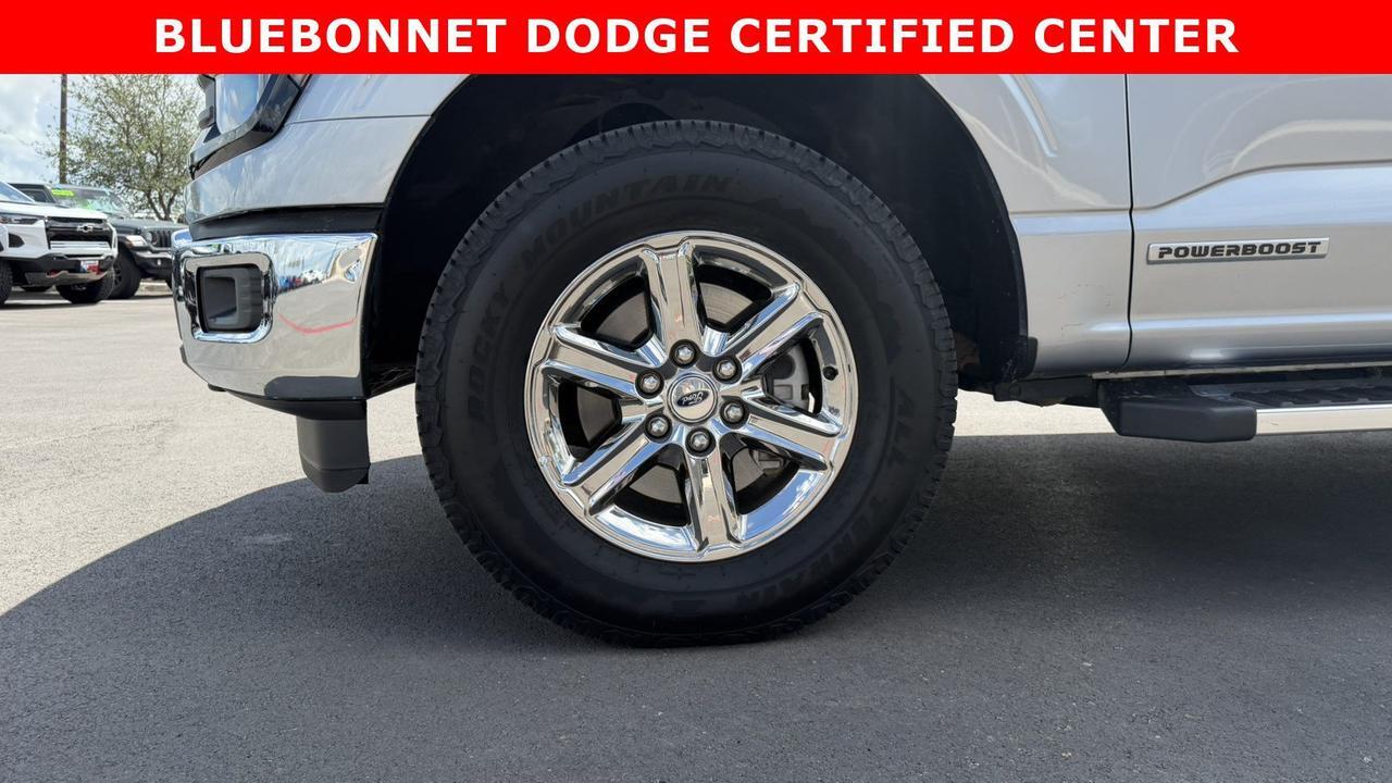 2024 Ford F-150 XLT New Braunfels TX