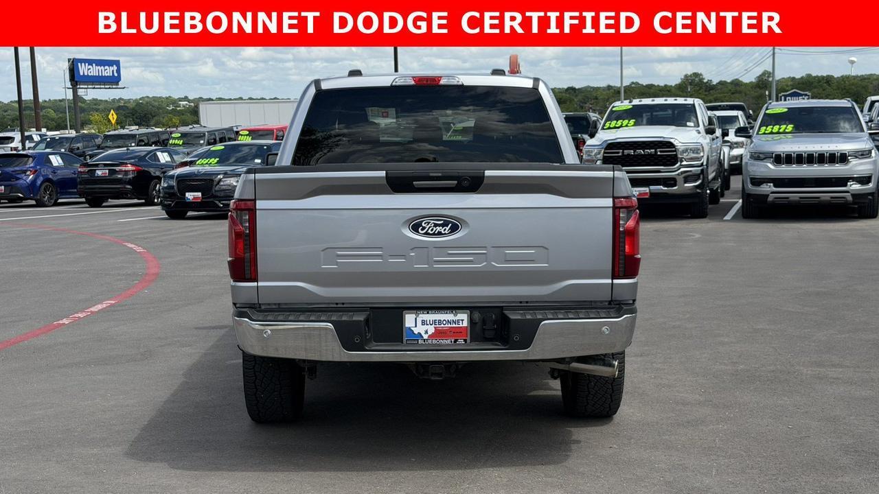 2024 Ford F-150 XLT New Braunfels TX