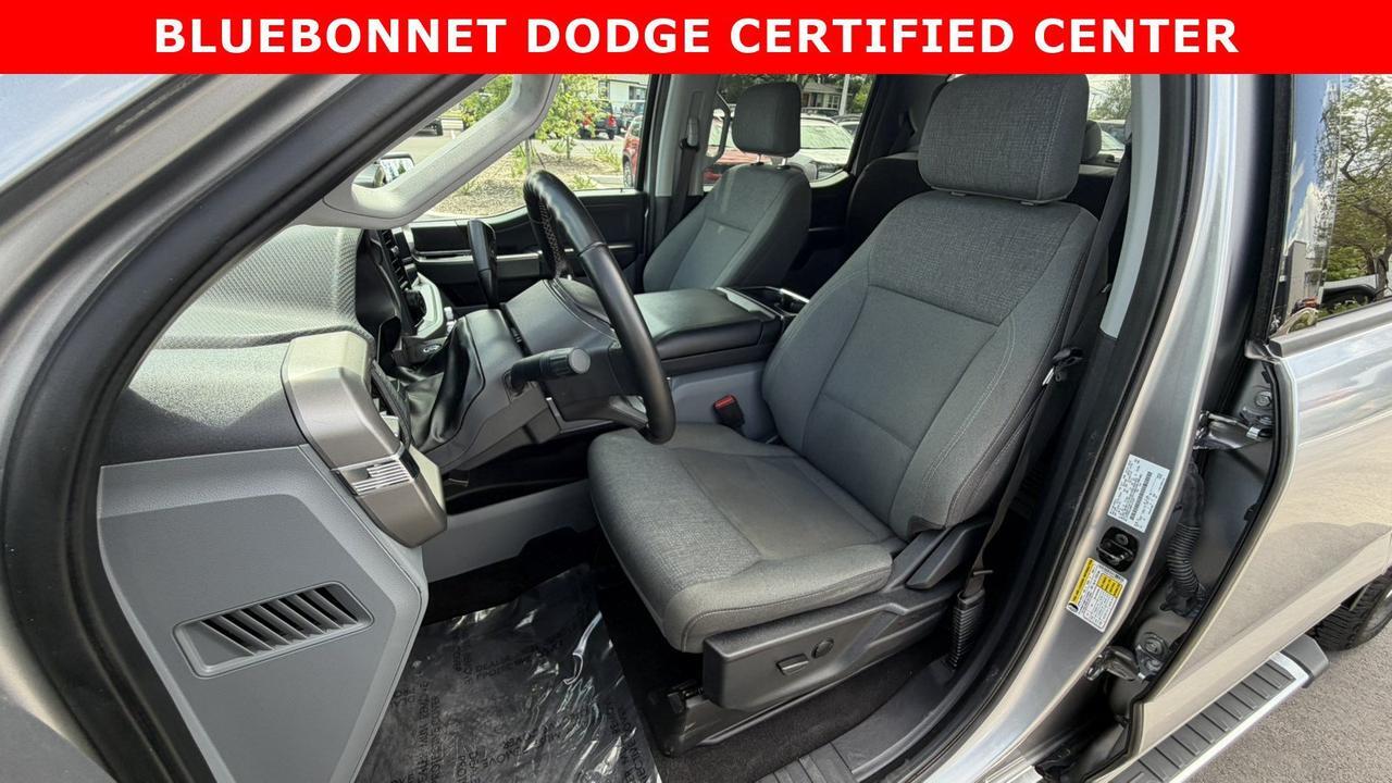 2024 Ford F-150 XLT New Braunfels TX