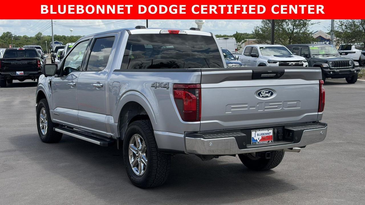 2024 Ford F-150 XLT New Braunfels TX
