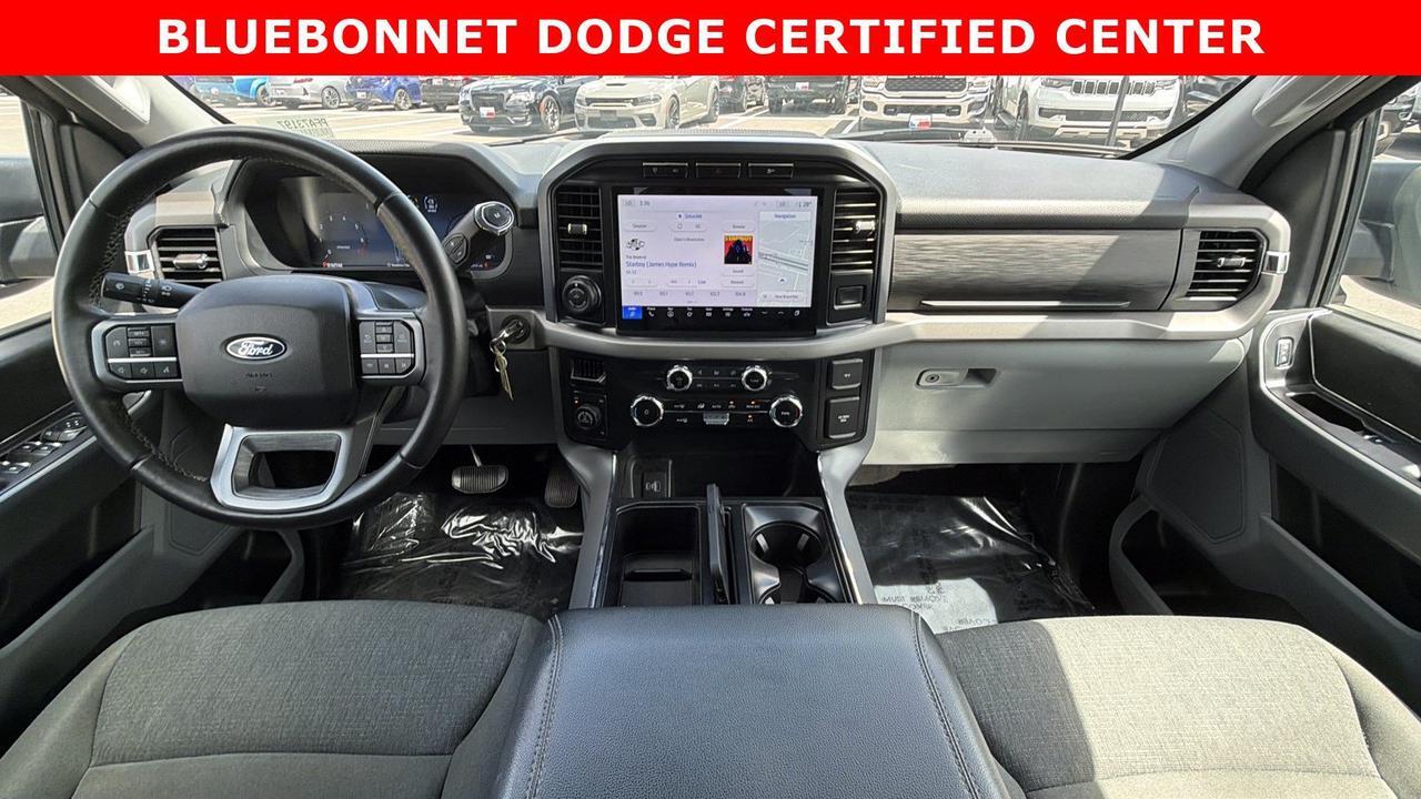 2024 Ford F-150 XLT New Braunfels TX