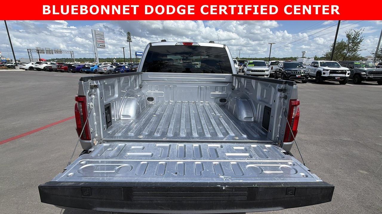 2024 Ford F-150 XLT New Braunfels TX