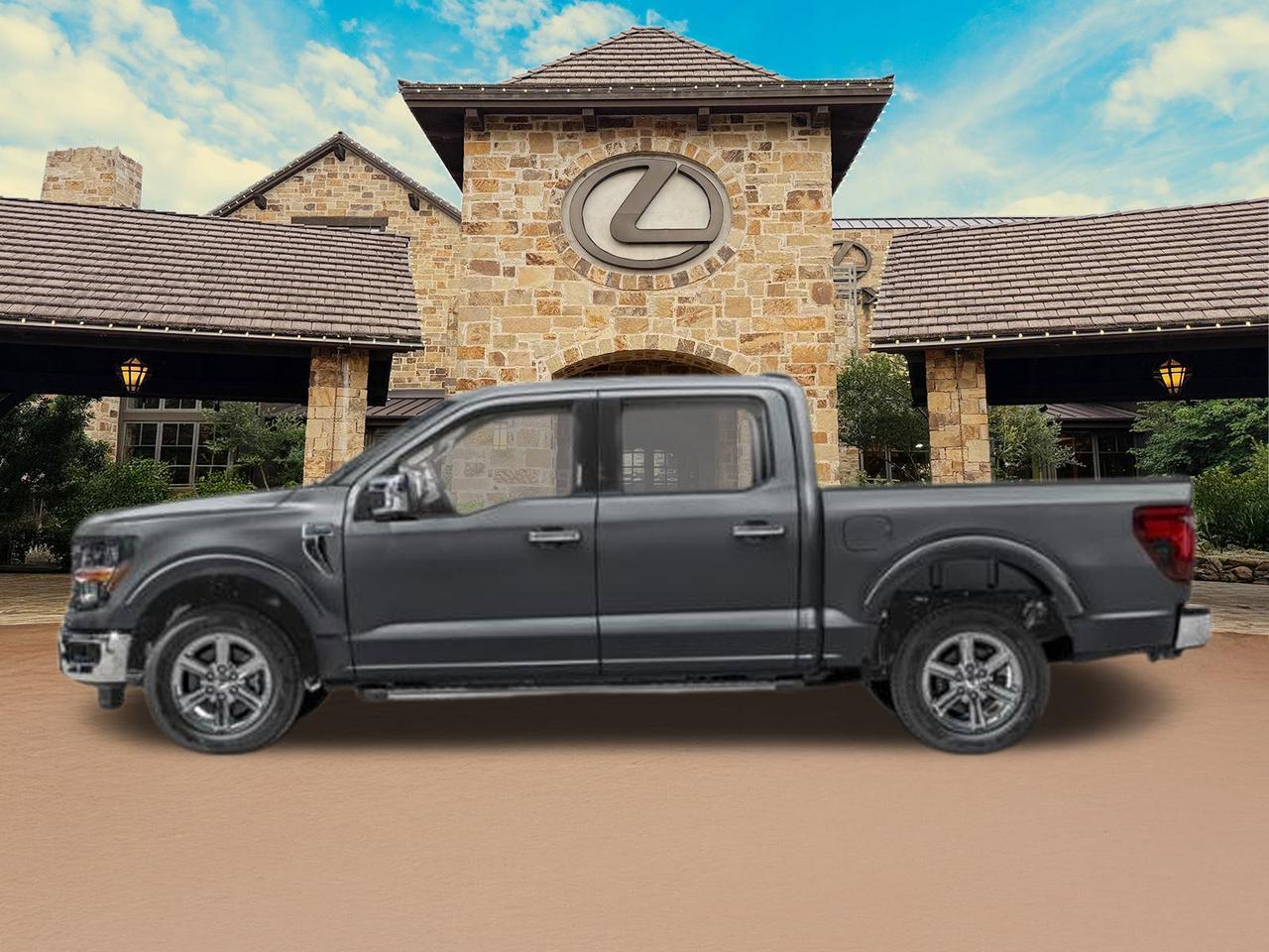 2024 Ford F-150 XLT