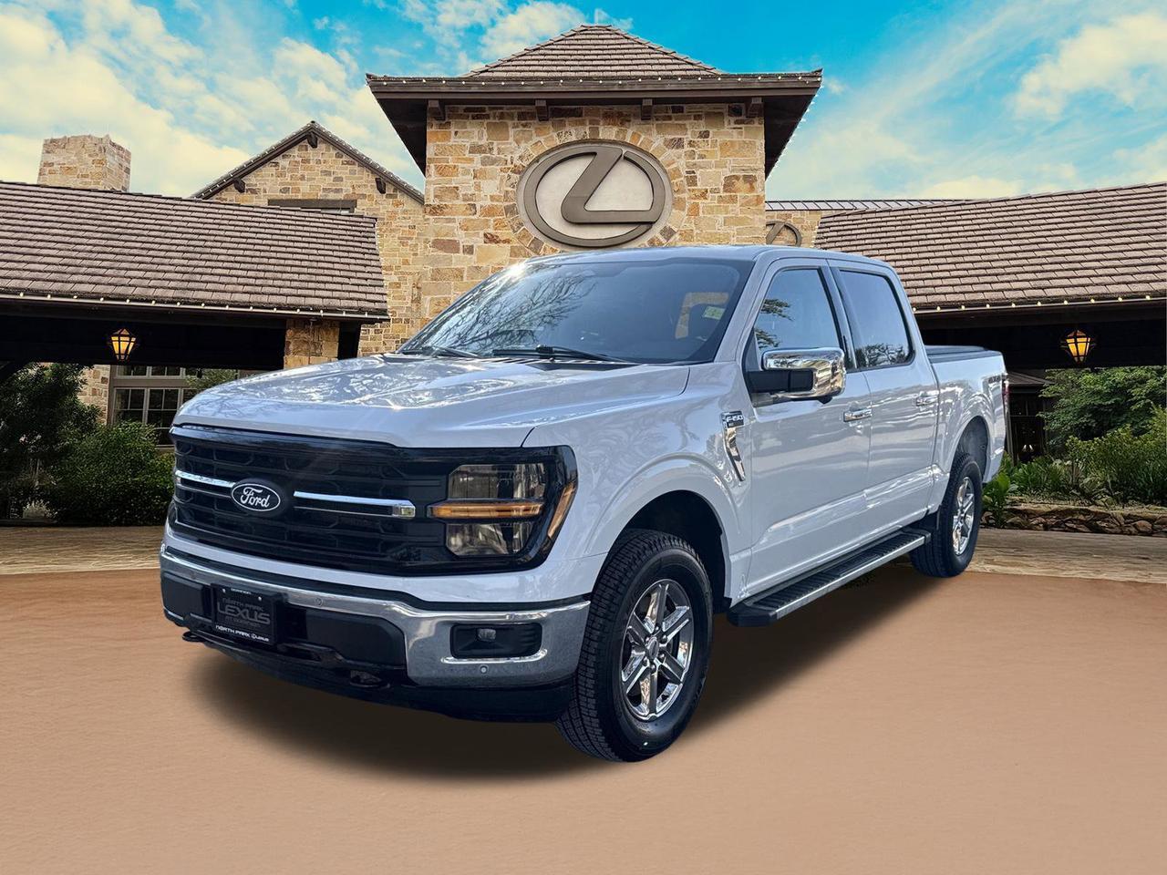 2024 Ford F-150 XLT San Antonio TX