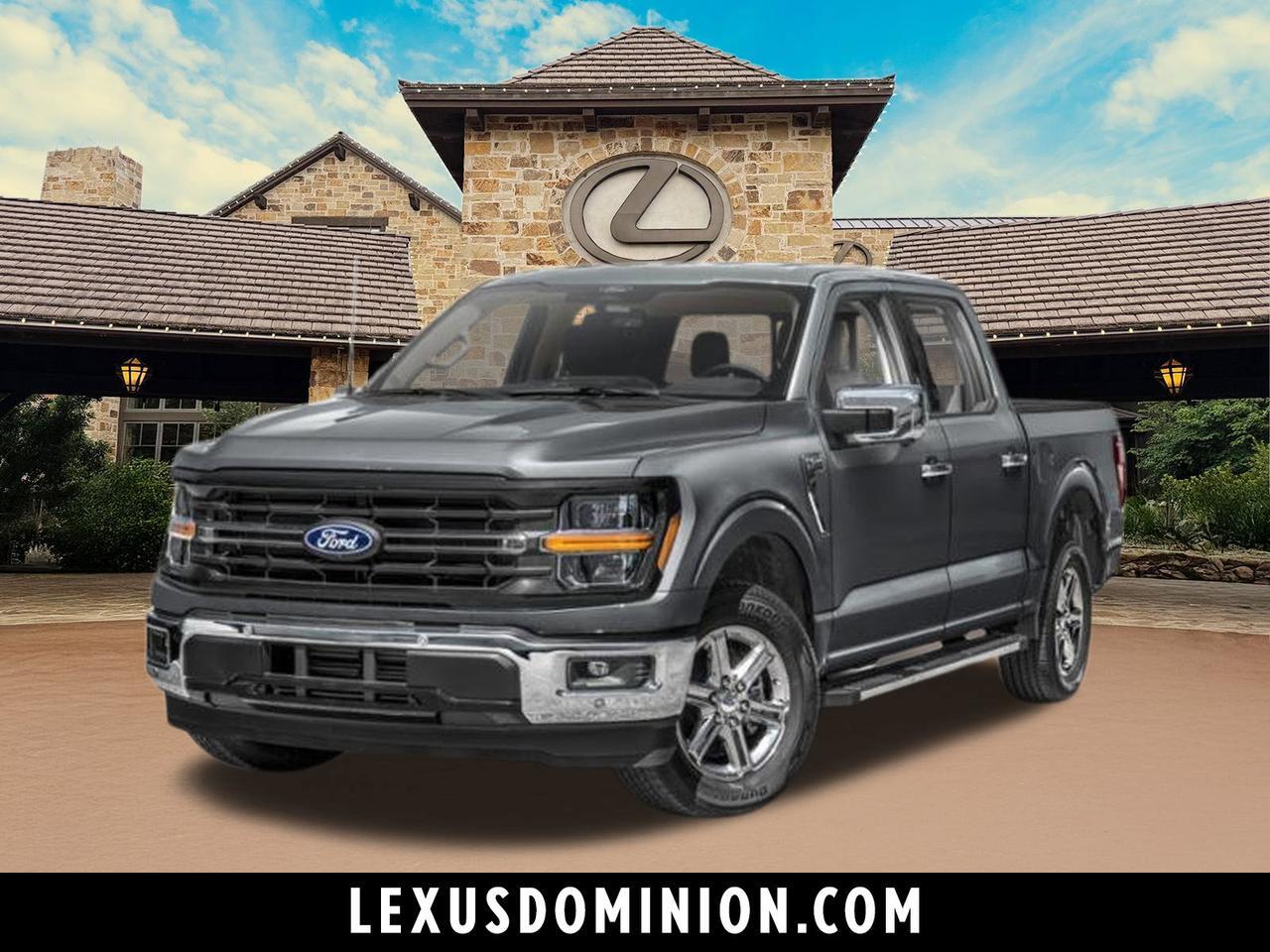 2024 Ford F-150