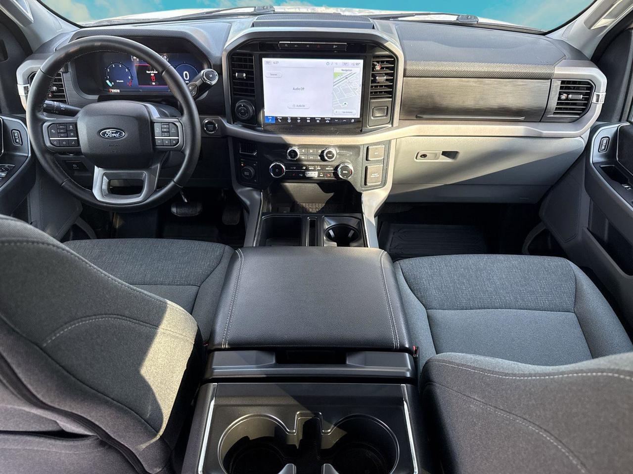 2024 Ford F-150 XLT San Antonio TX