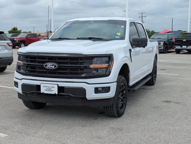 2024 Ford F-150 XLT Castroville TX