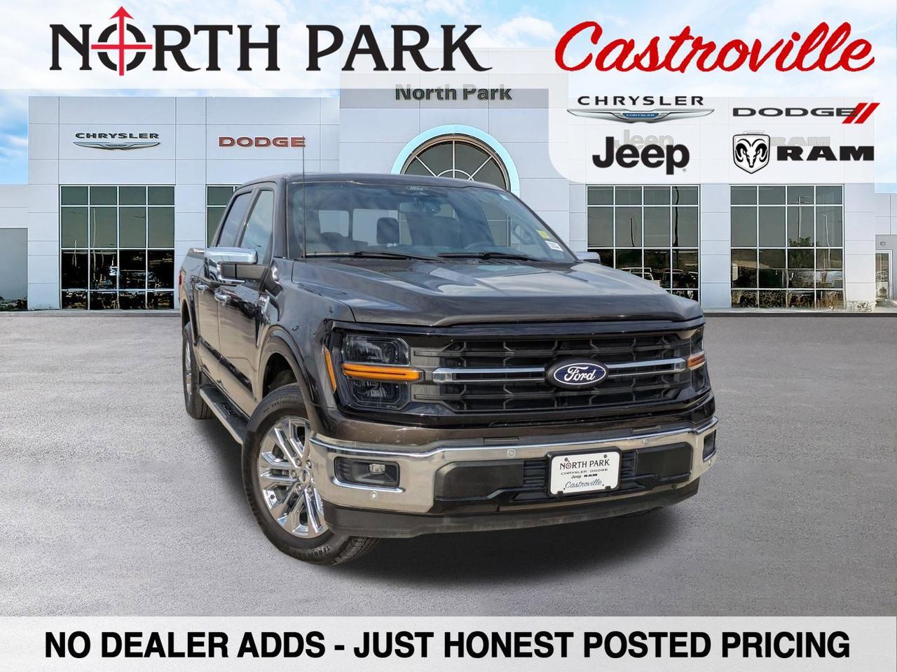 2024 Ford F-150 XLT Castroville TX