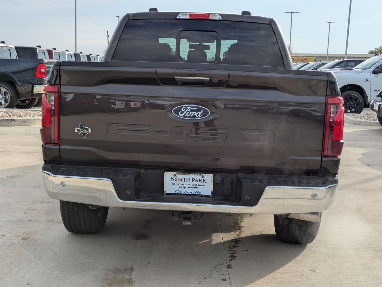 2024 Ford F-150 XLT Castroville TX