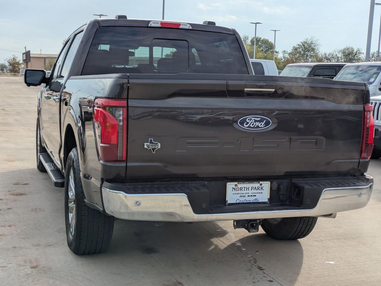 2024 Ford F-150 XLT Castroville TX