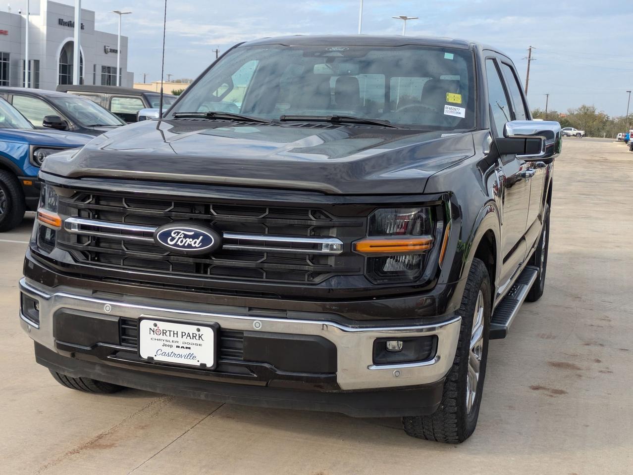 2024 Ford F-150 XLT Castroville TX