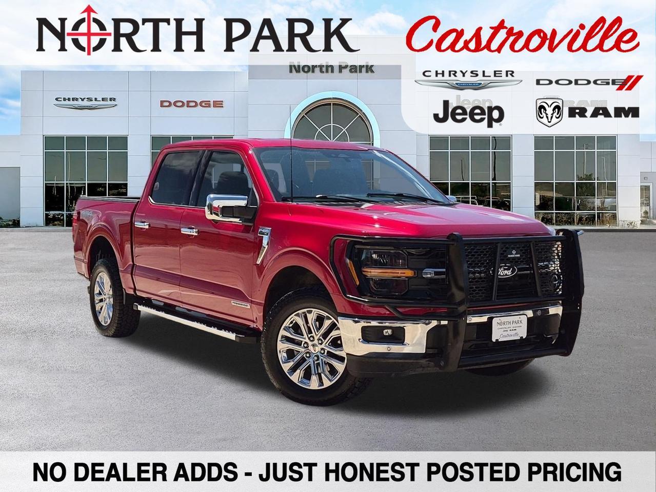 2024 Ford F-150 XLT