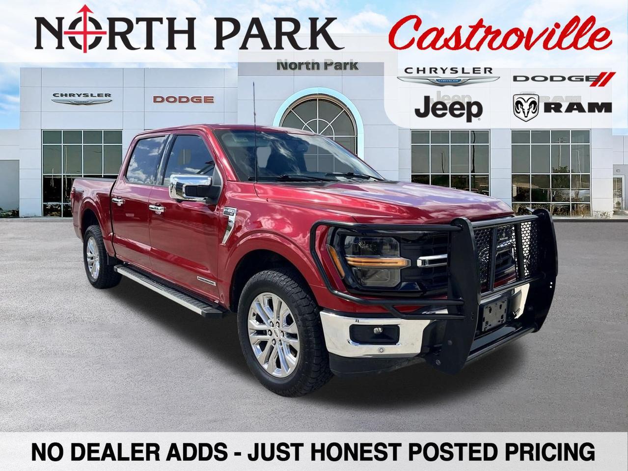 2024 Ford F-150 XLT