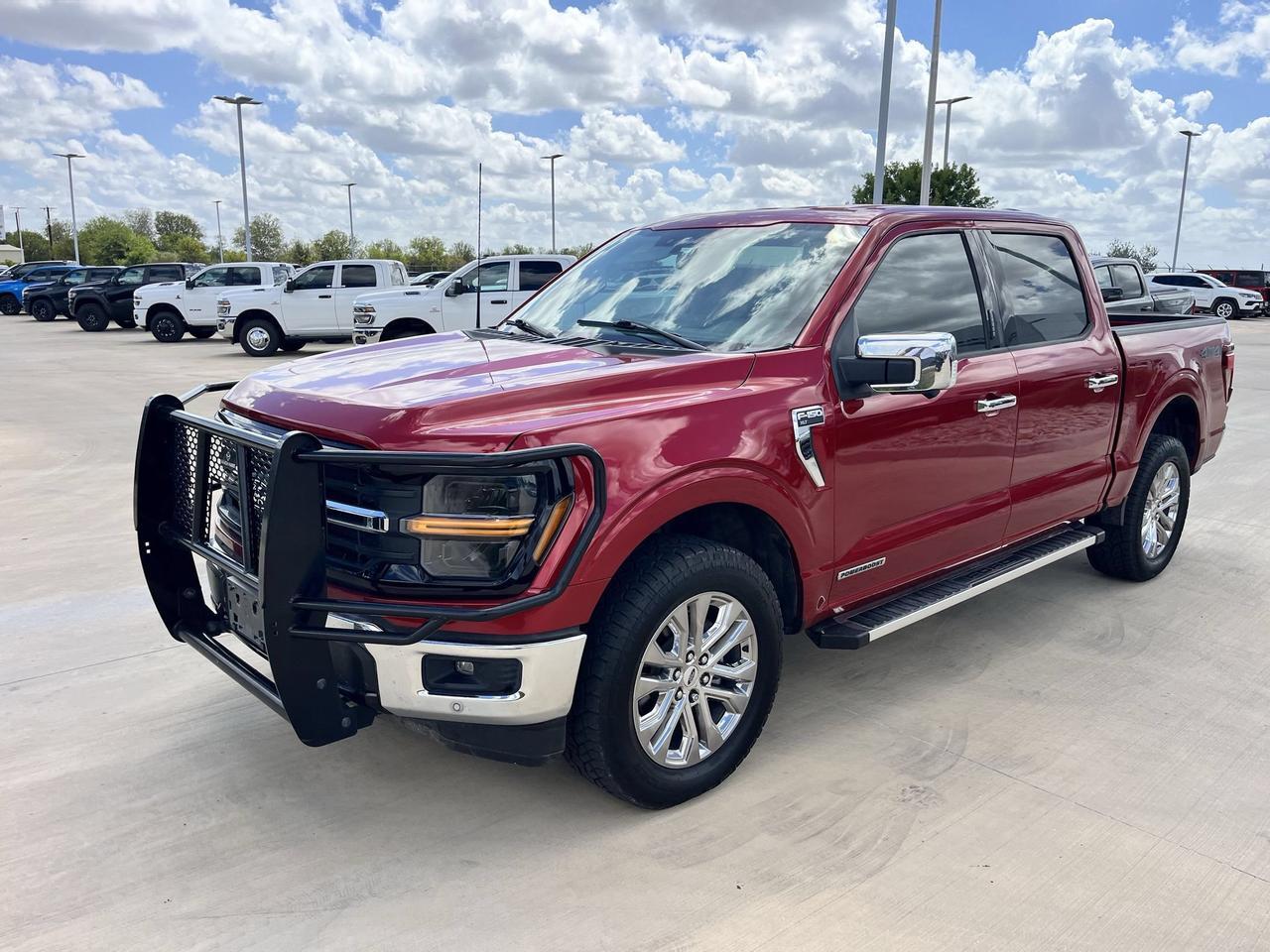2024 Ford F-150 XLT Castroville TX