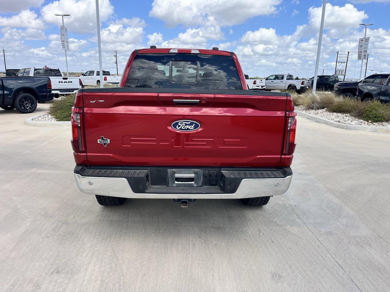 2024 Ford F-150 XLT Castroville TX