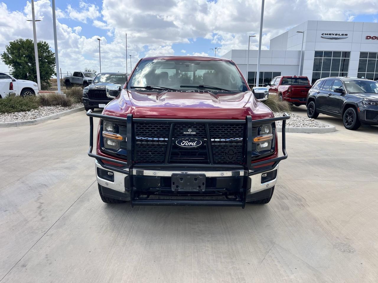 2024 Ford F-150 XLT Castroville TX