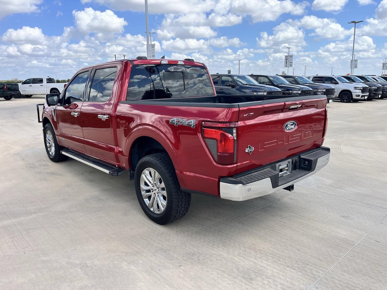 2024 Ford F-150 XLT Castroville TX