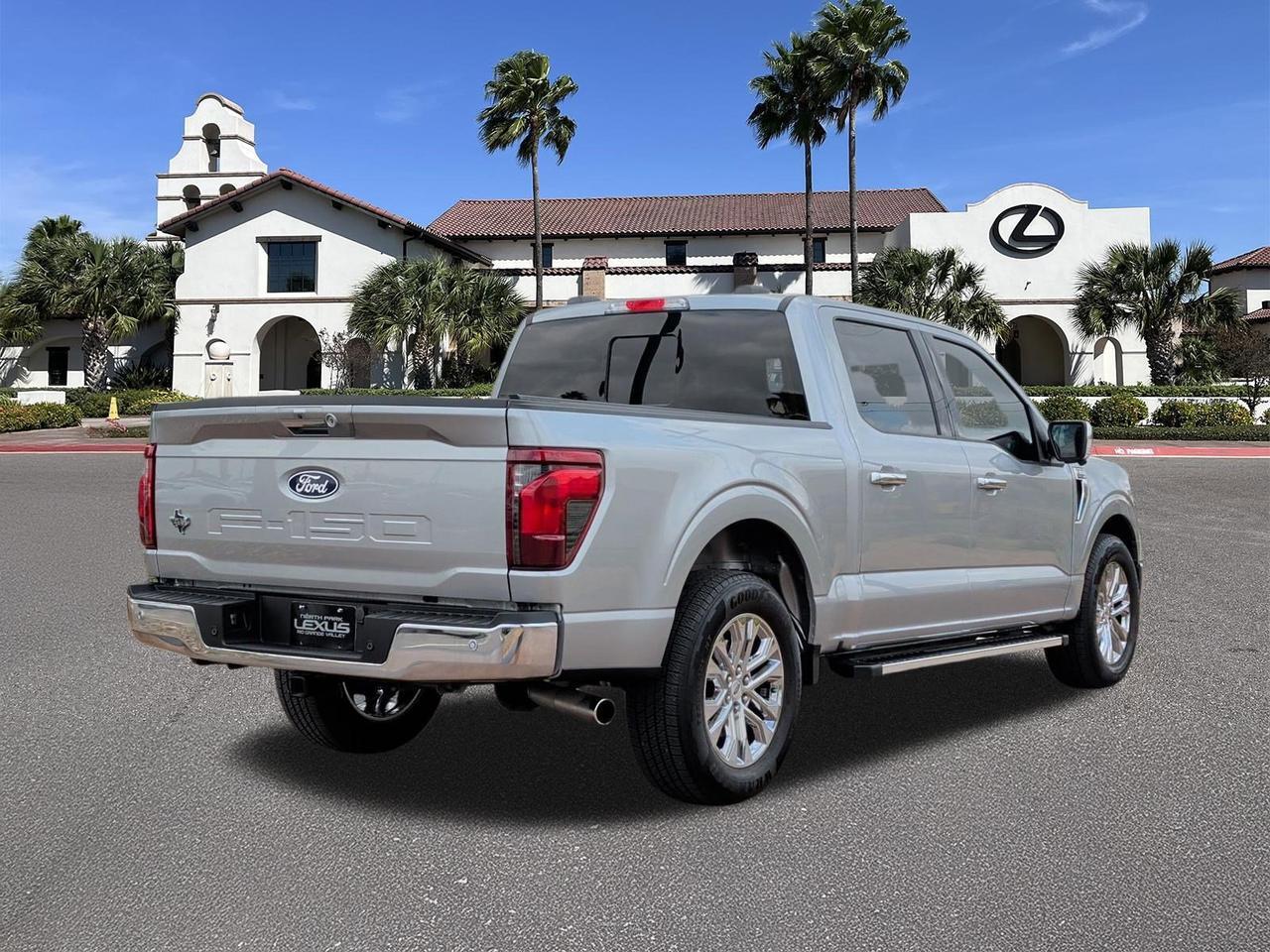 2024 Ford F-150 XLT