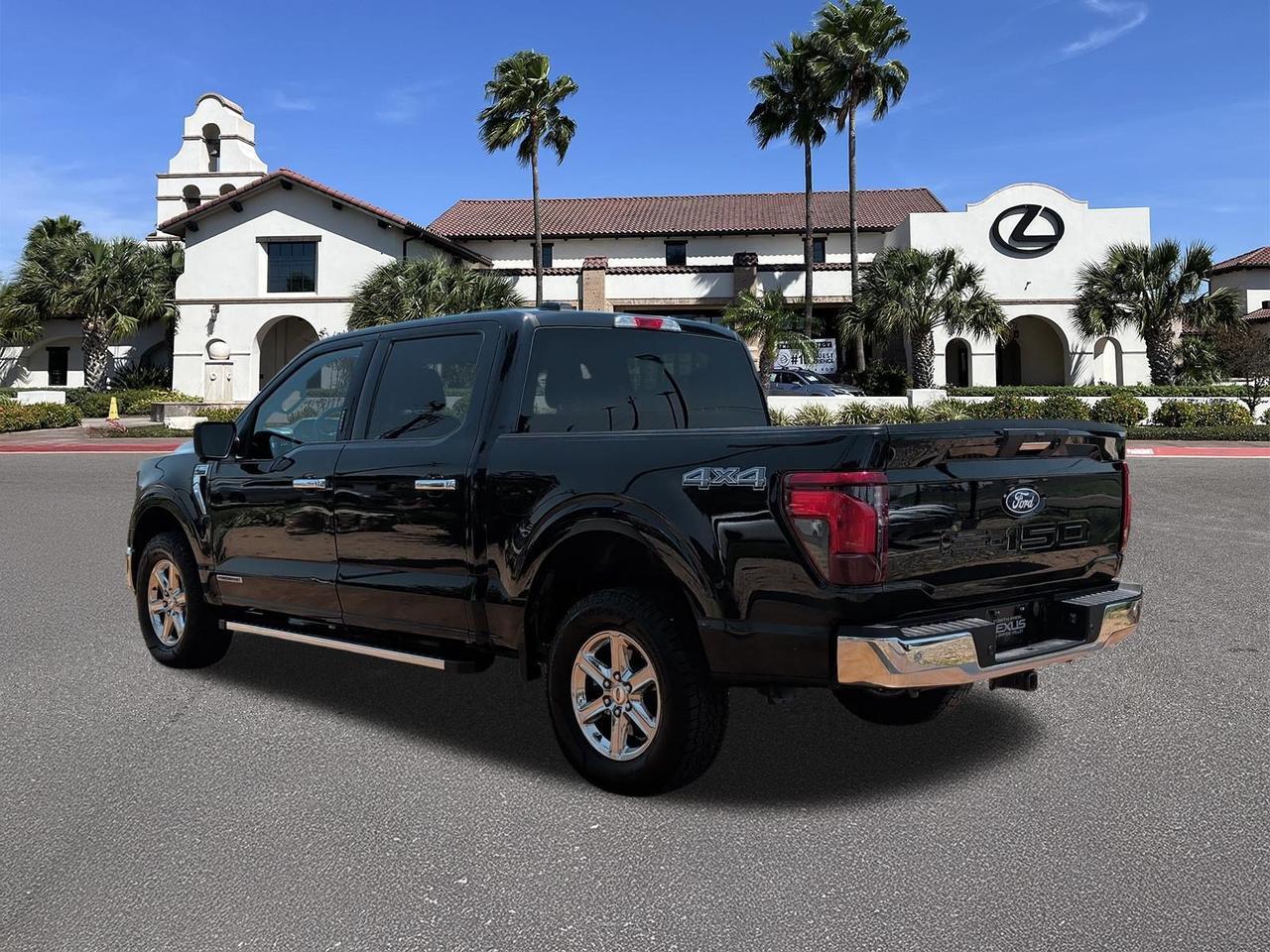 2024 Ford F-150 XLT San Juan TX