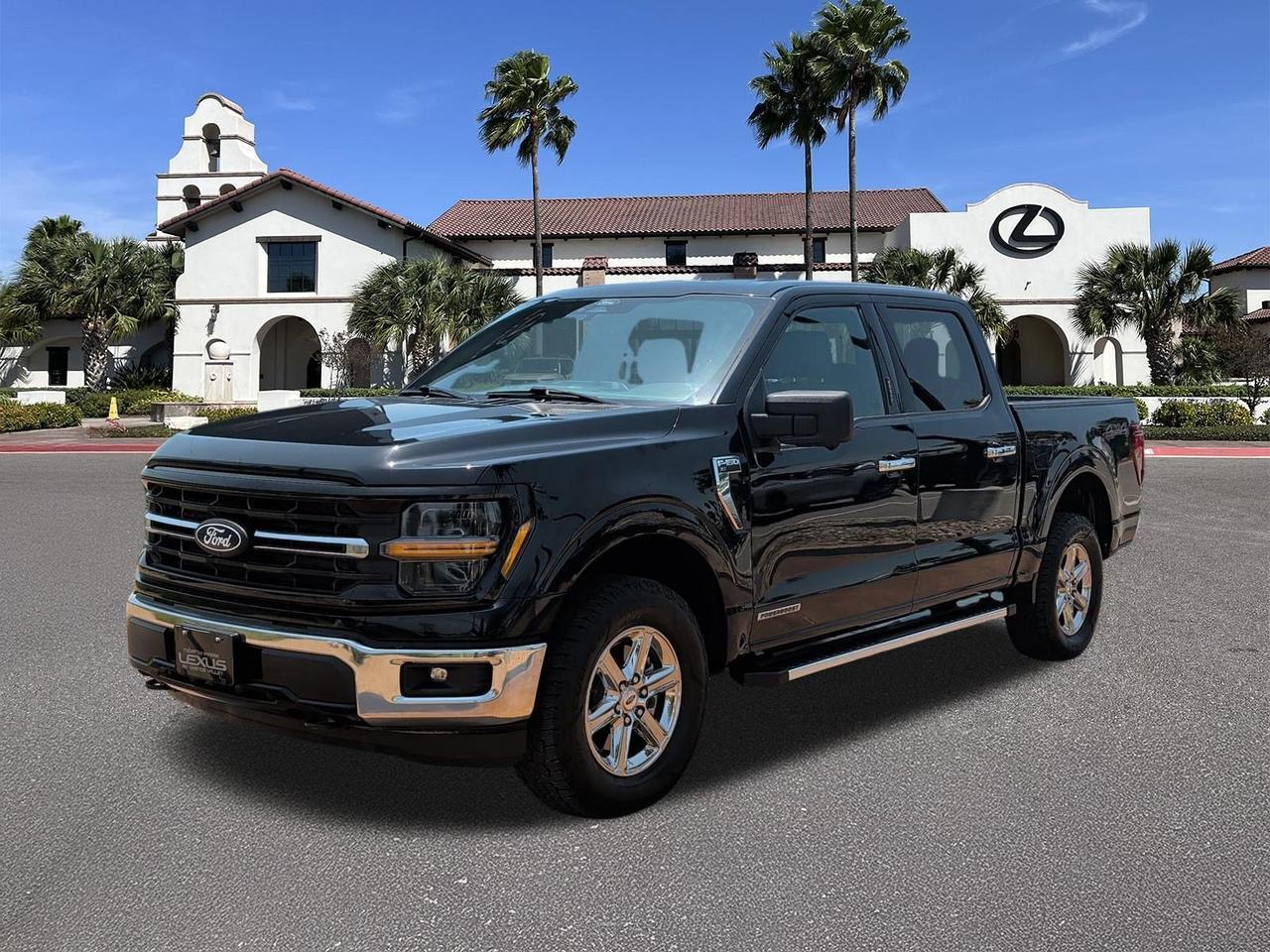 2024 Ford F-150 XLT San Juan TX