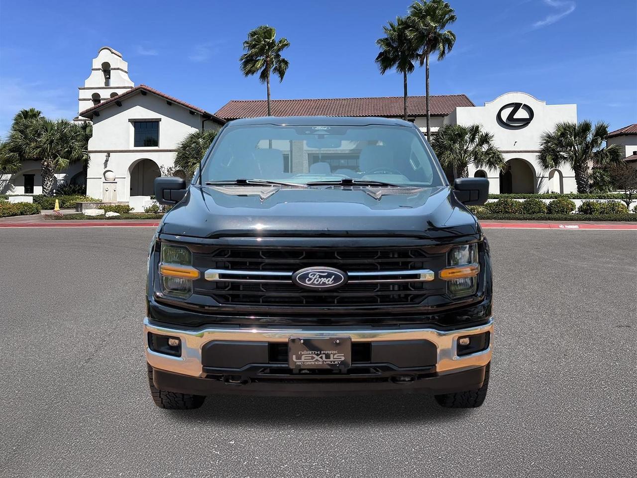 2024 Ford F-150 XLT San Juan TX