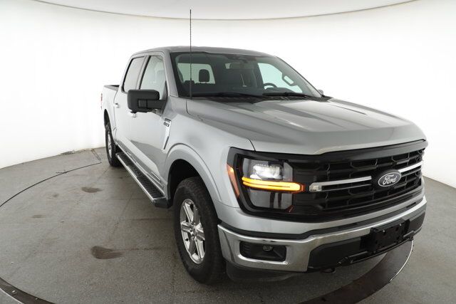 2024 Ford F-150 XLT New Braunfels TX