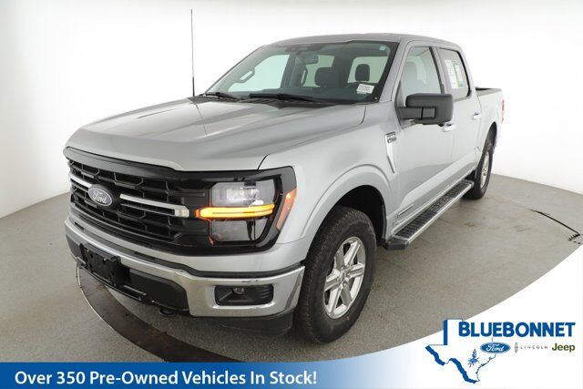 2024 Ford F-150 XLT New Braunfels TX