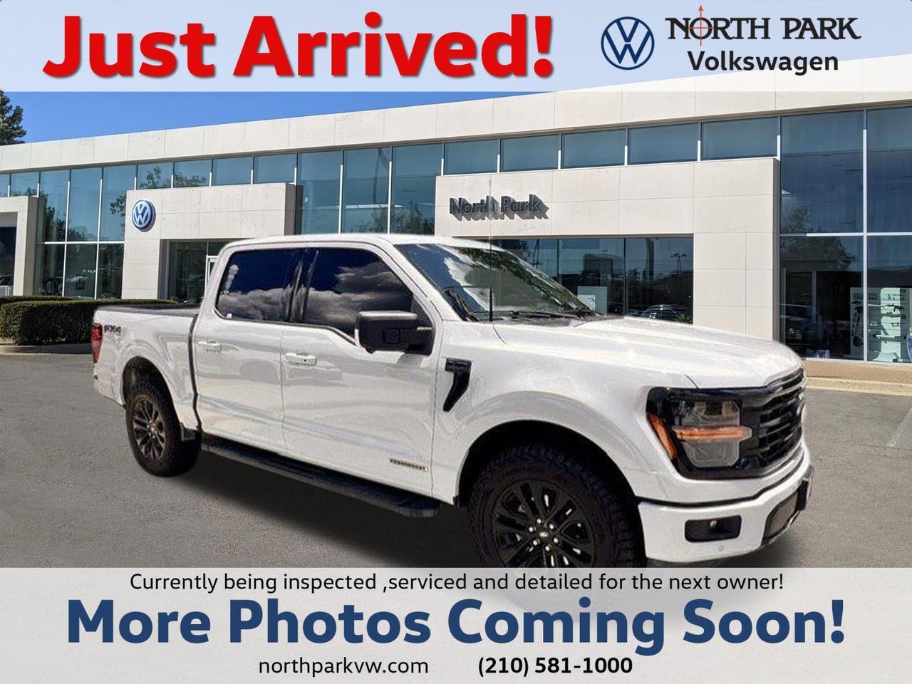 2024 Ford F-150