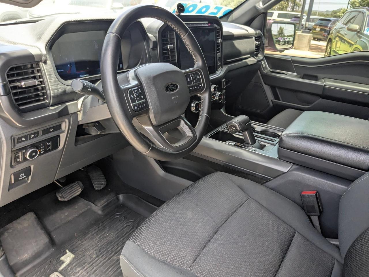2024 Ford F-150 XLT San Antonio TX