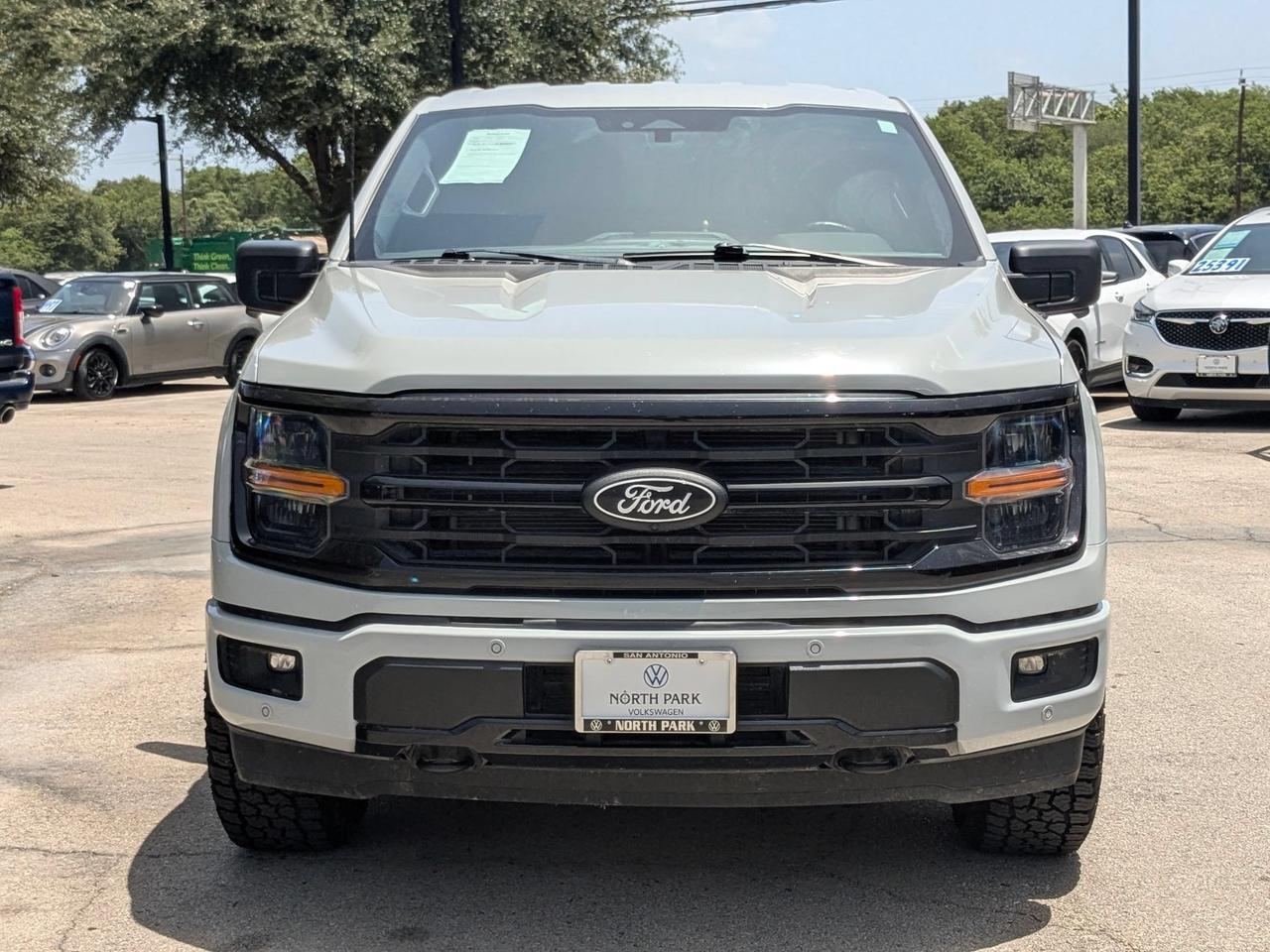 2024 Ford F-150 XLT San Antonio TX