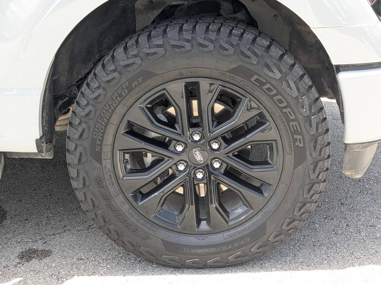 2024 Ford F-150 XLT San Antonio TX