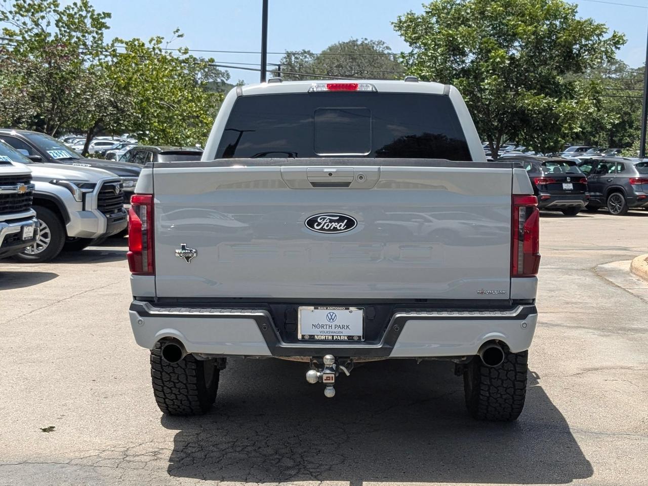 2024 Ford F-150 XLT San Antonio TX