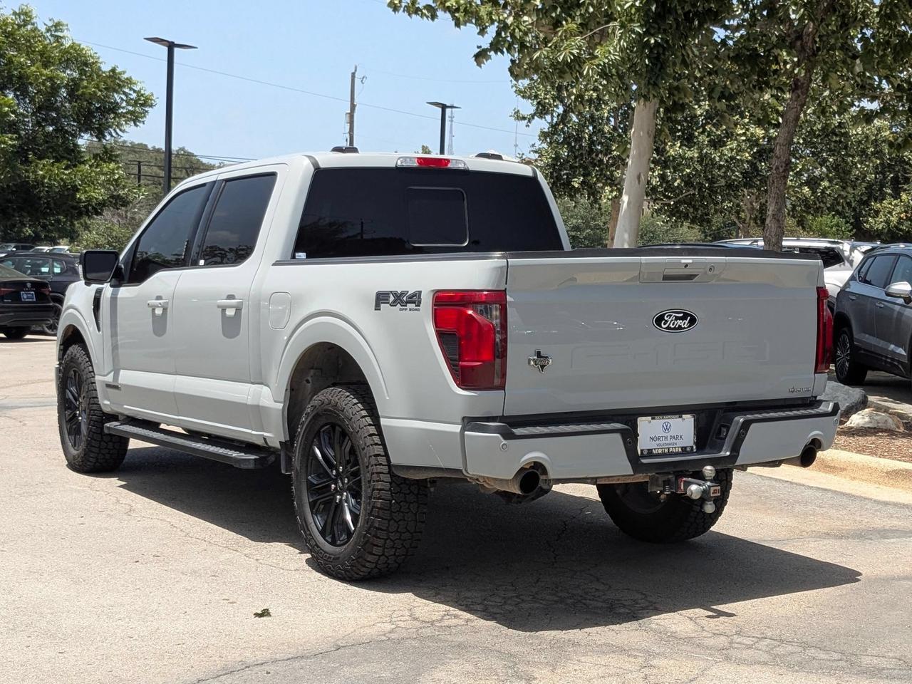 2024 Ford F-150 XLT San Antonio TX