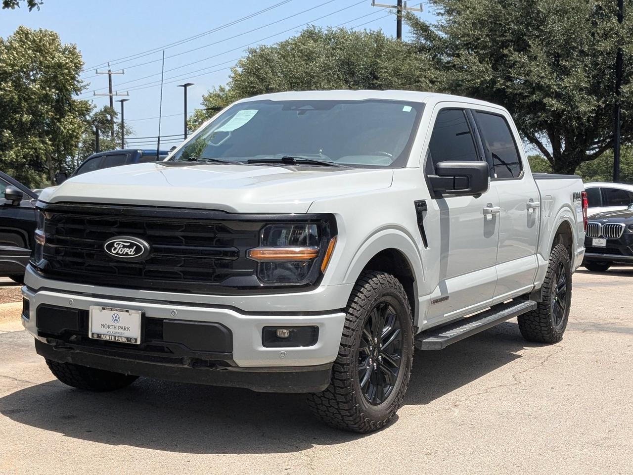 2024 Ford F-150 XLT San Antonio TX