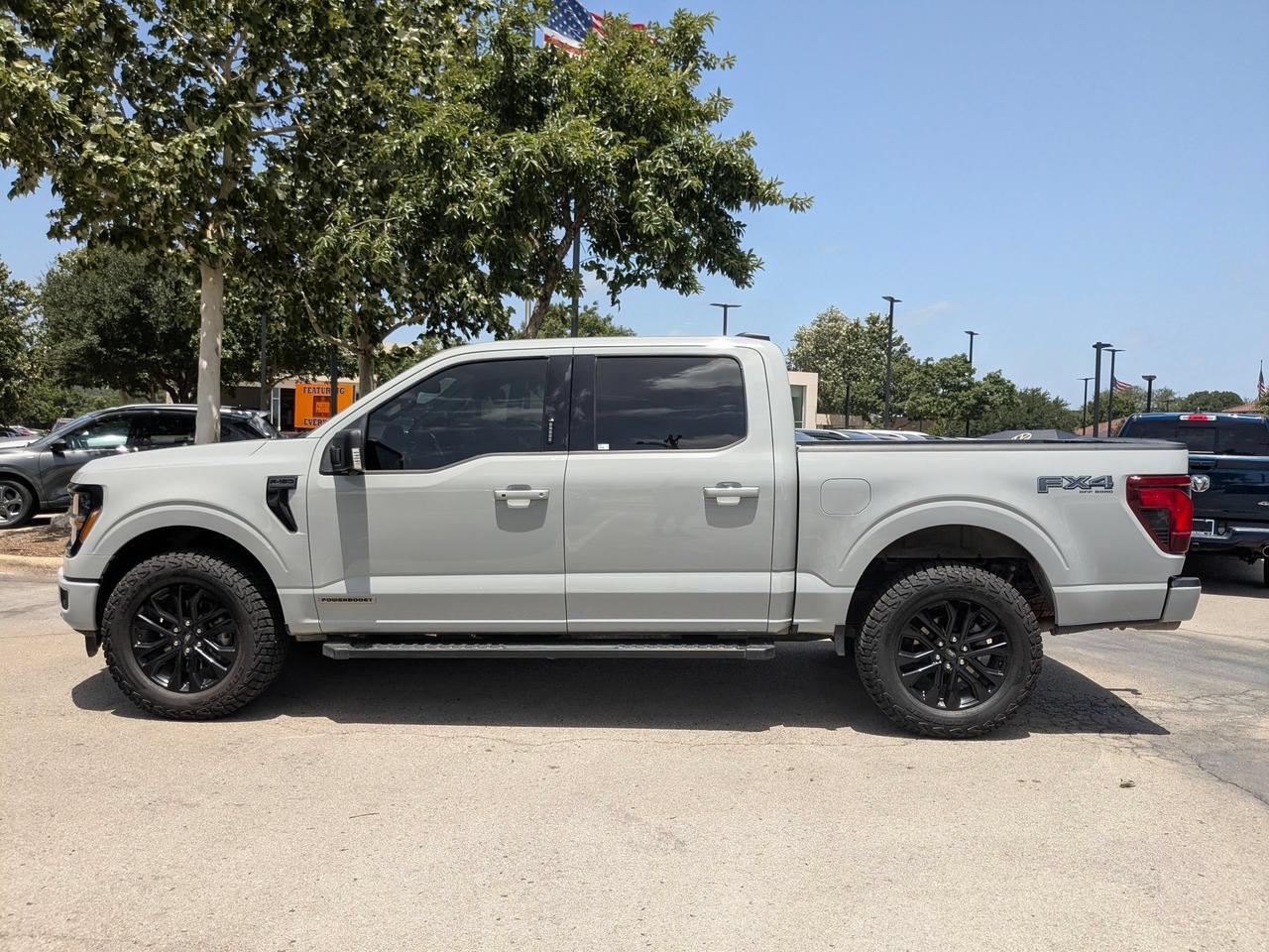 2024 Ford F-150 XLT San Antonio TX