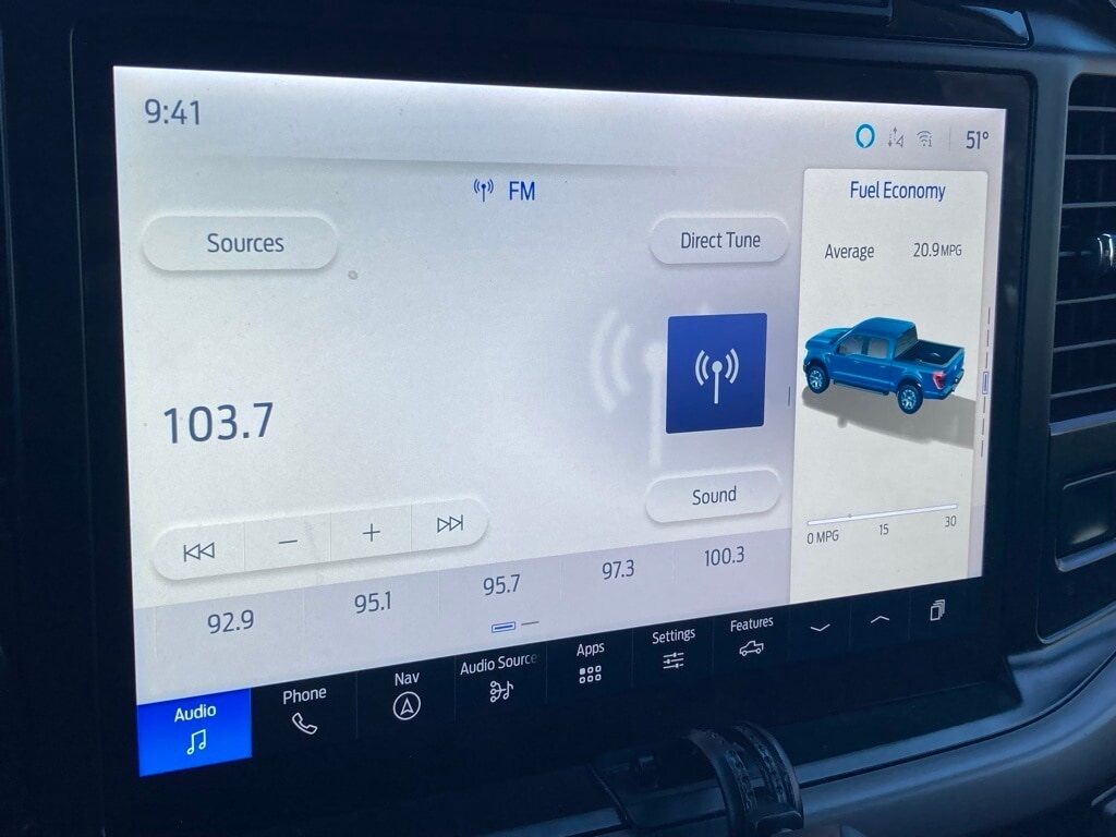 2024 Ford F-150 XLT San Antonio TX