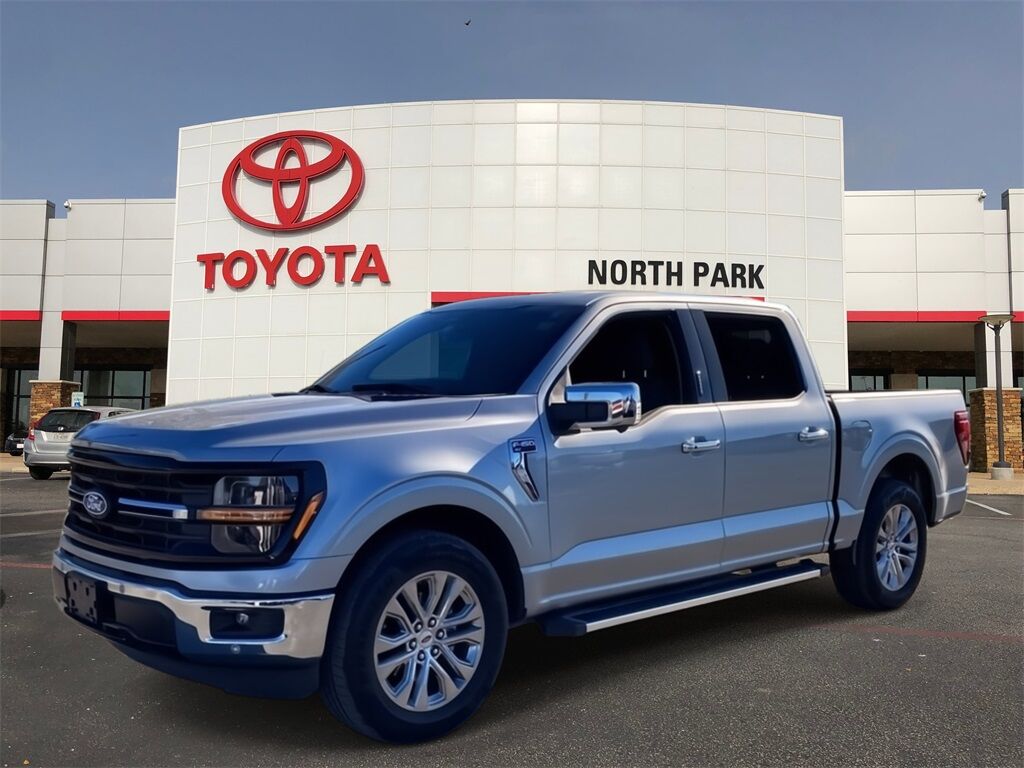 2024 Ford F-150 XLT
