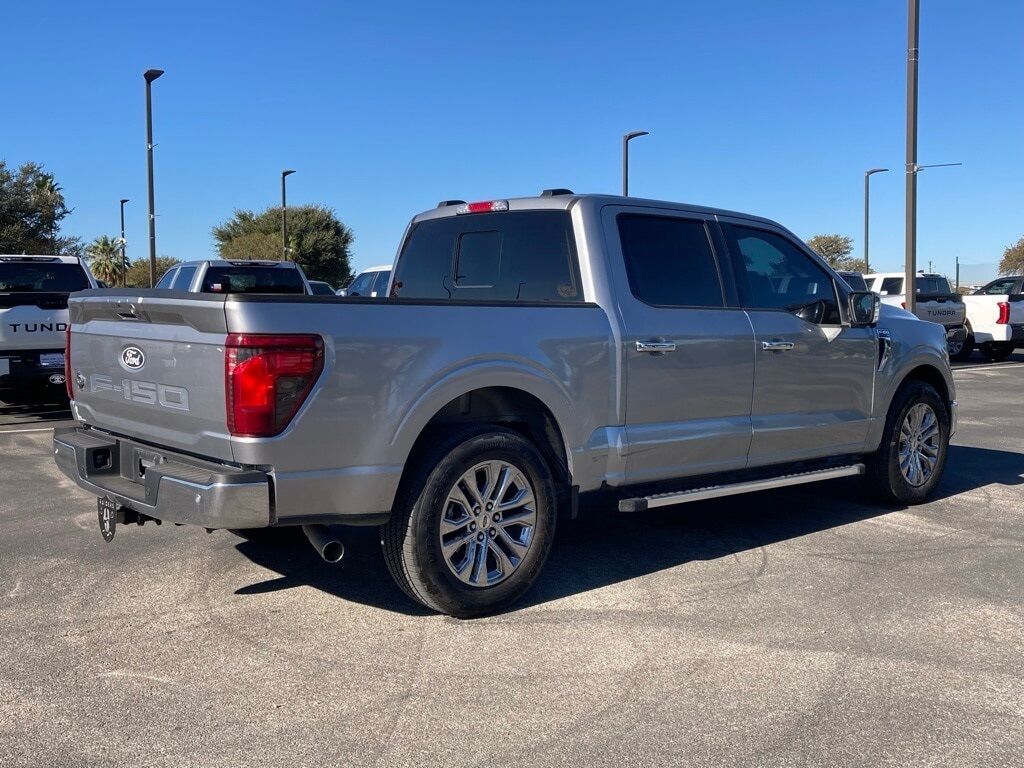 2024 Ford F-150 XLT San Antonio TX