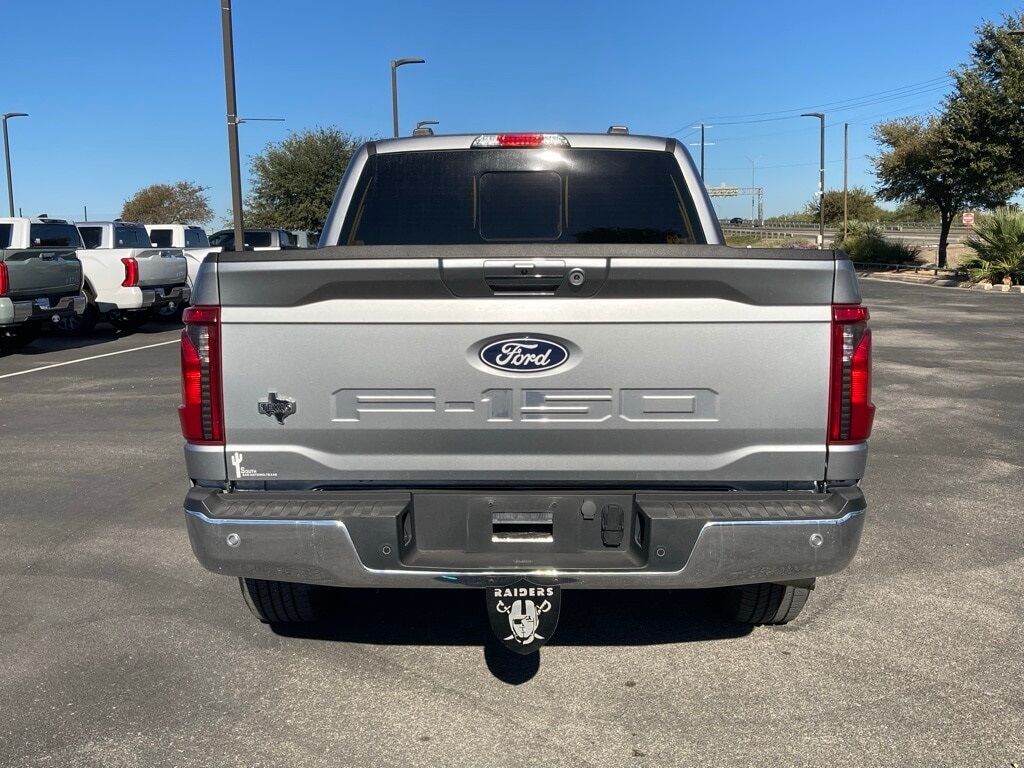 2024 Ford F-150 XLT San Antonio TX
