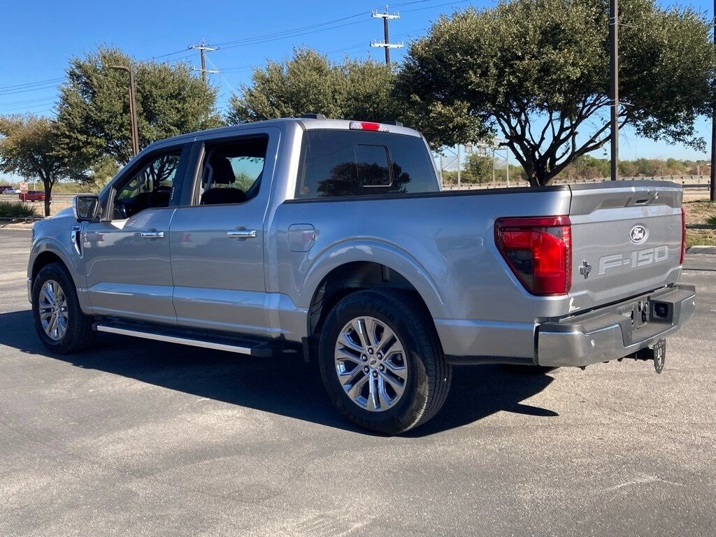 2024 Ford F-150 XLT San Antonio TX