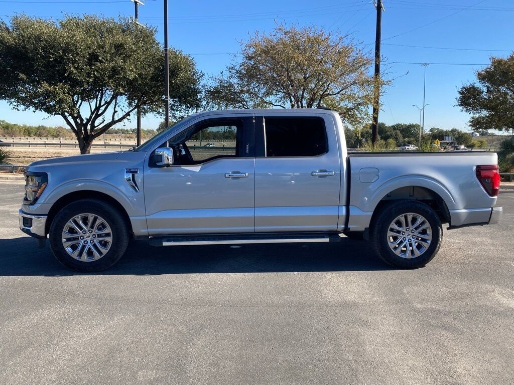 2024 Ford F-150 XLT San Antonio TX